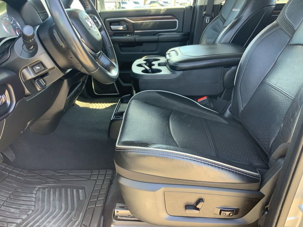 Certified 2023 RAM 2500 Laramie AWD/4WD image 15