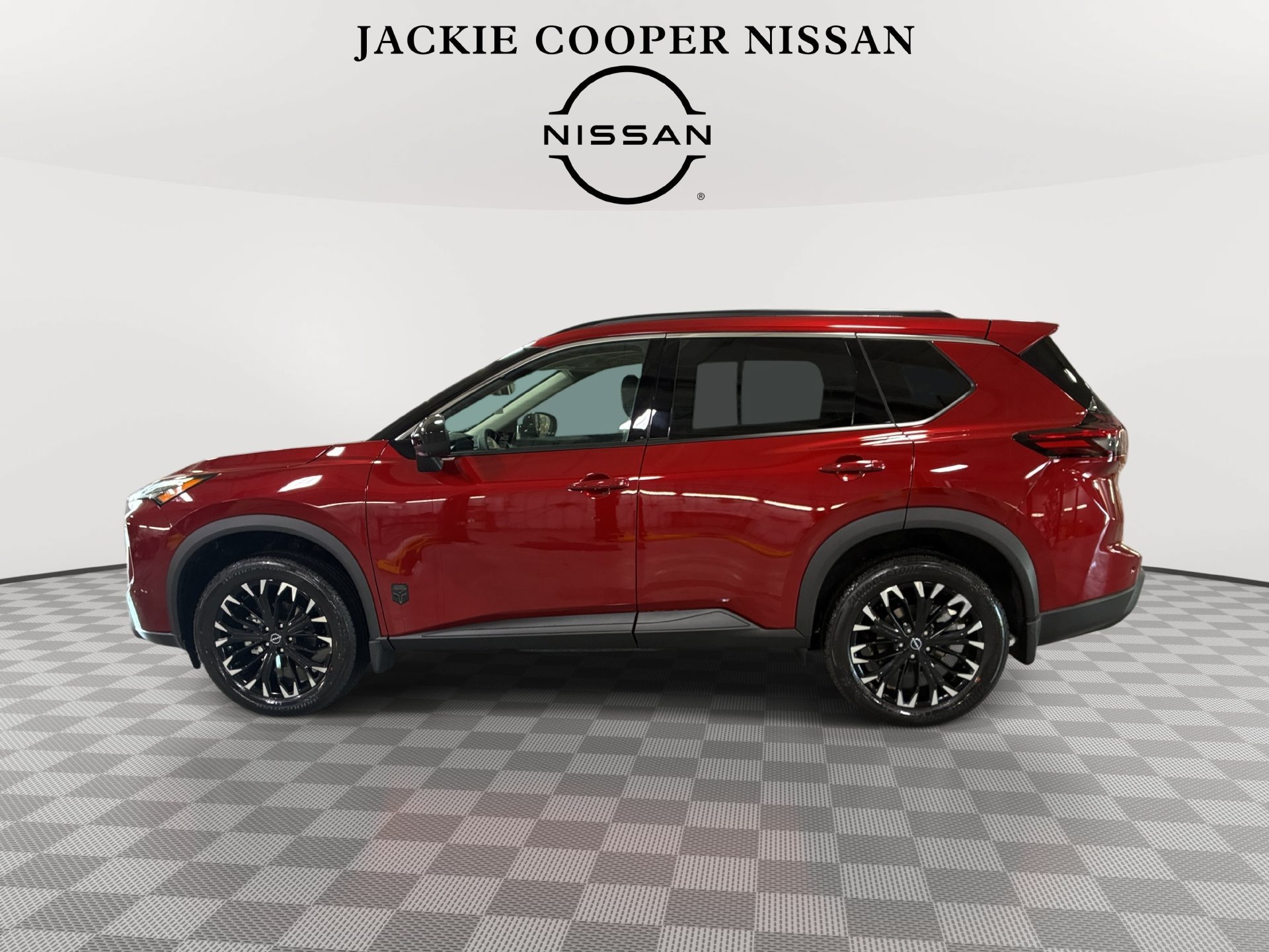 New 2026 Nissan Rogue Dark Armor AWD/4WD image 8