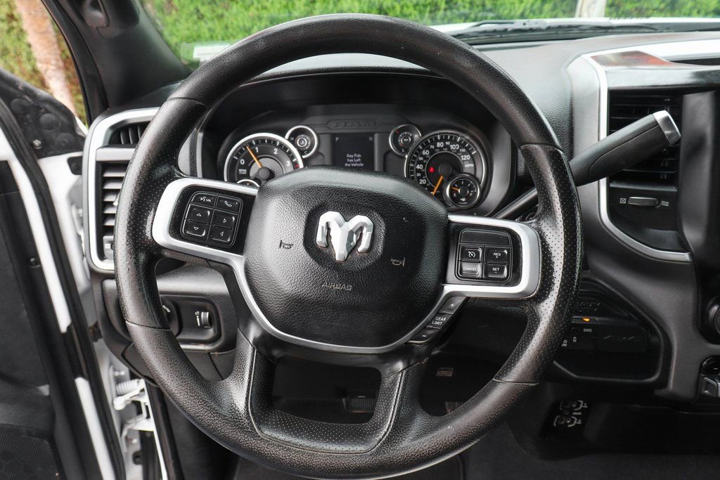 Used 2021 RAM 3500 Big Horn AWD/4WD image 20