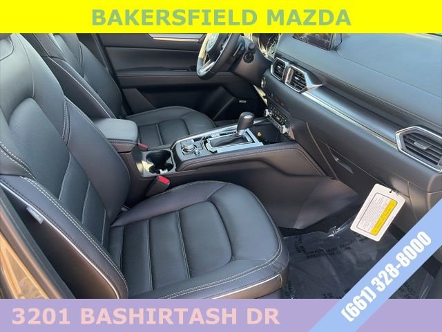 New 2025 MAZDA CX-5 AWD 2.5 S image 19
