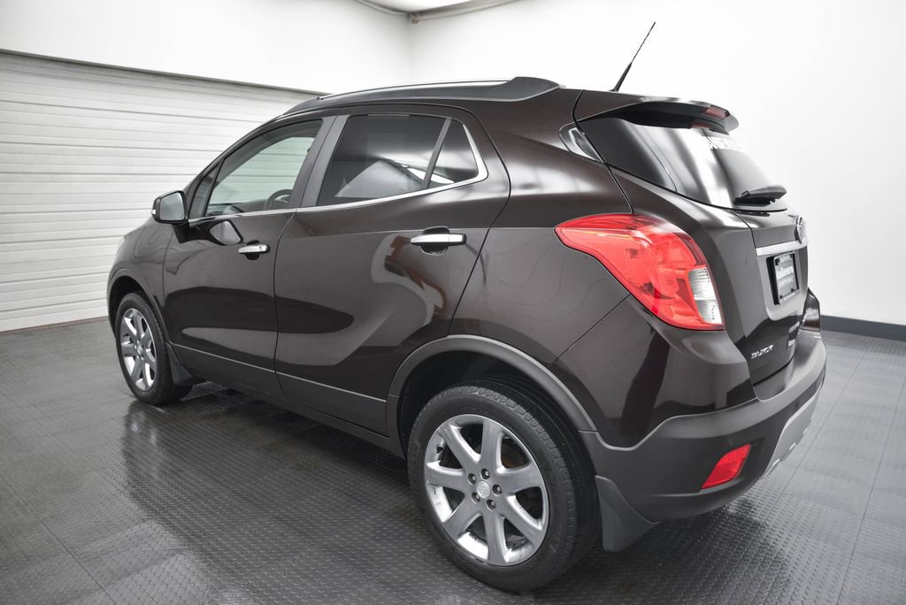 Used 2014 Buick Encore Premium image 7