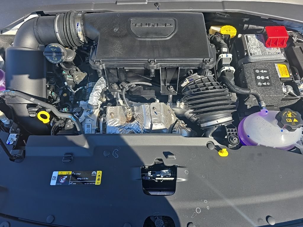 New 2026 Jeep Compass Latitude AWD/4WD image 11