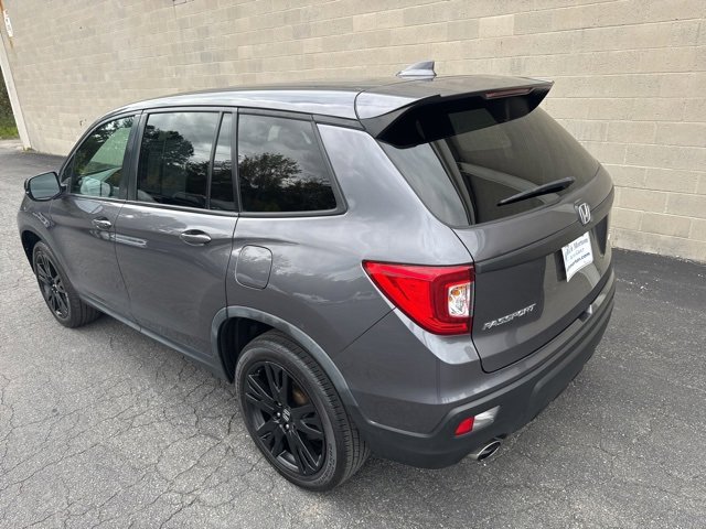 Used 2019 Honda Passport Sport image 10