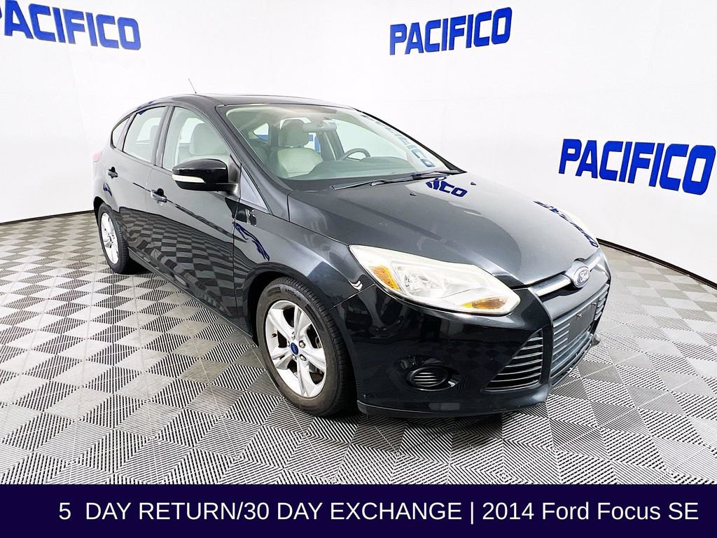 Used 2014 Ford Focus SE w/ SE Winter Package