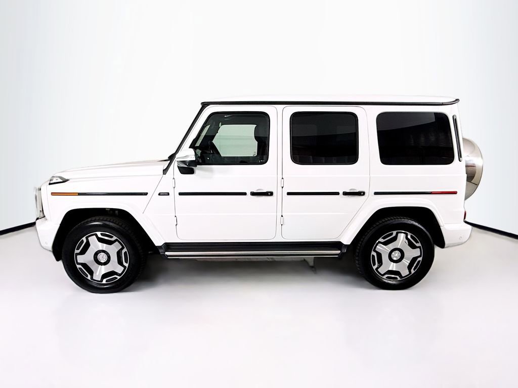 Certified 2025 Mercedes-Benz G 550 image 8