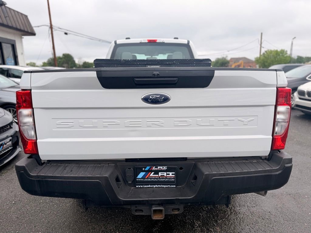Used 2021 Ford F350 XL w/ Power Equipment Group AWD/4WD image 7