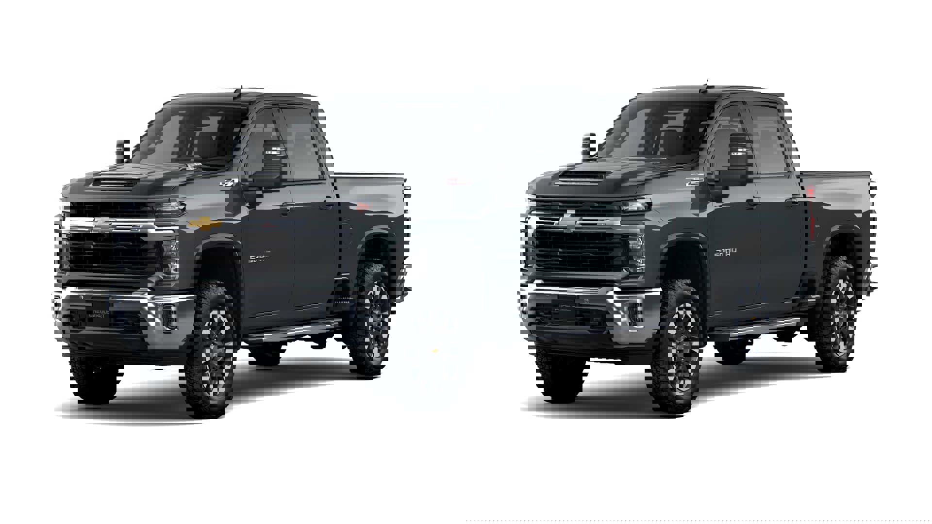 New 2026 Chevrolet Silverado 2500 LT w/ All Star Edition image 1
