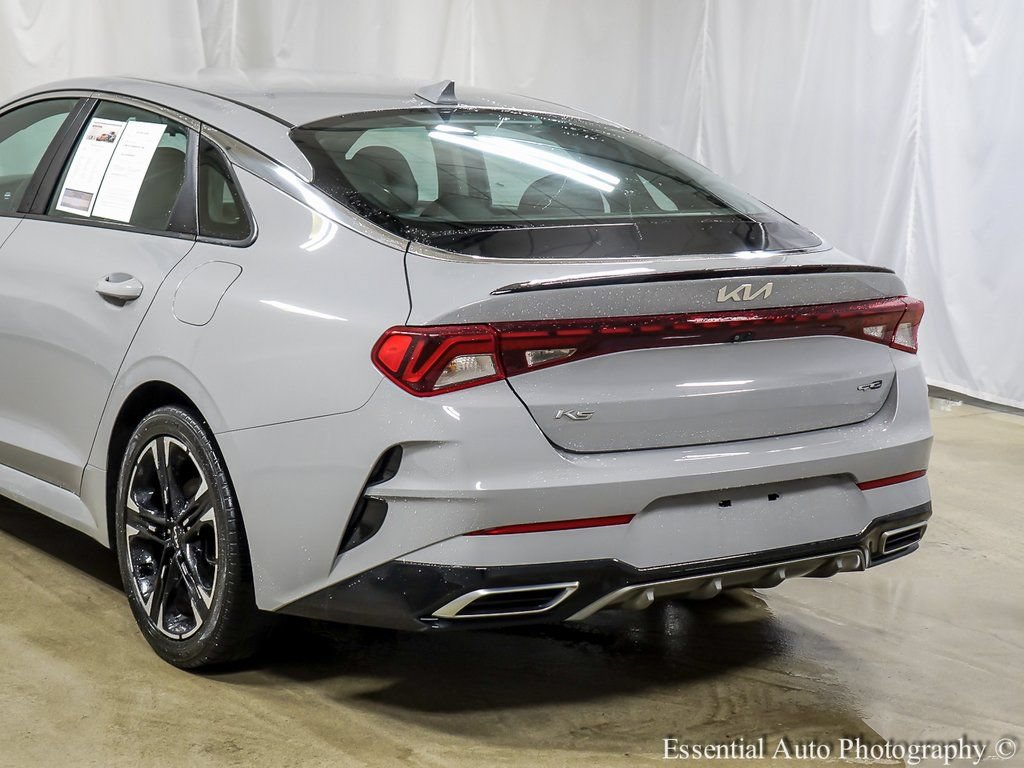 Used 2022 Kia K5 GT-Line AWD/4WD image 7