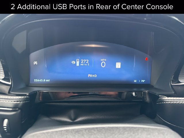 Certified 2024 Lincoln Corsair AWD w/ Equipment Group 101A image 18