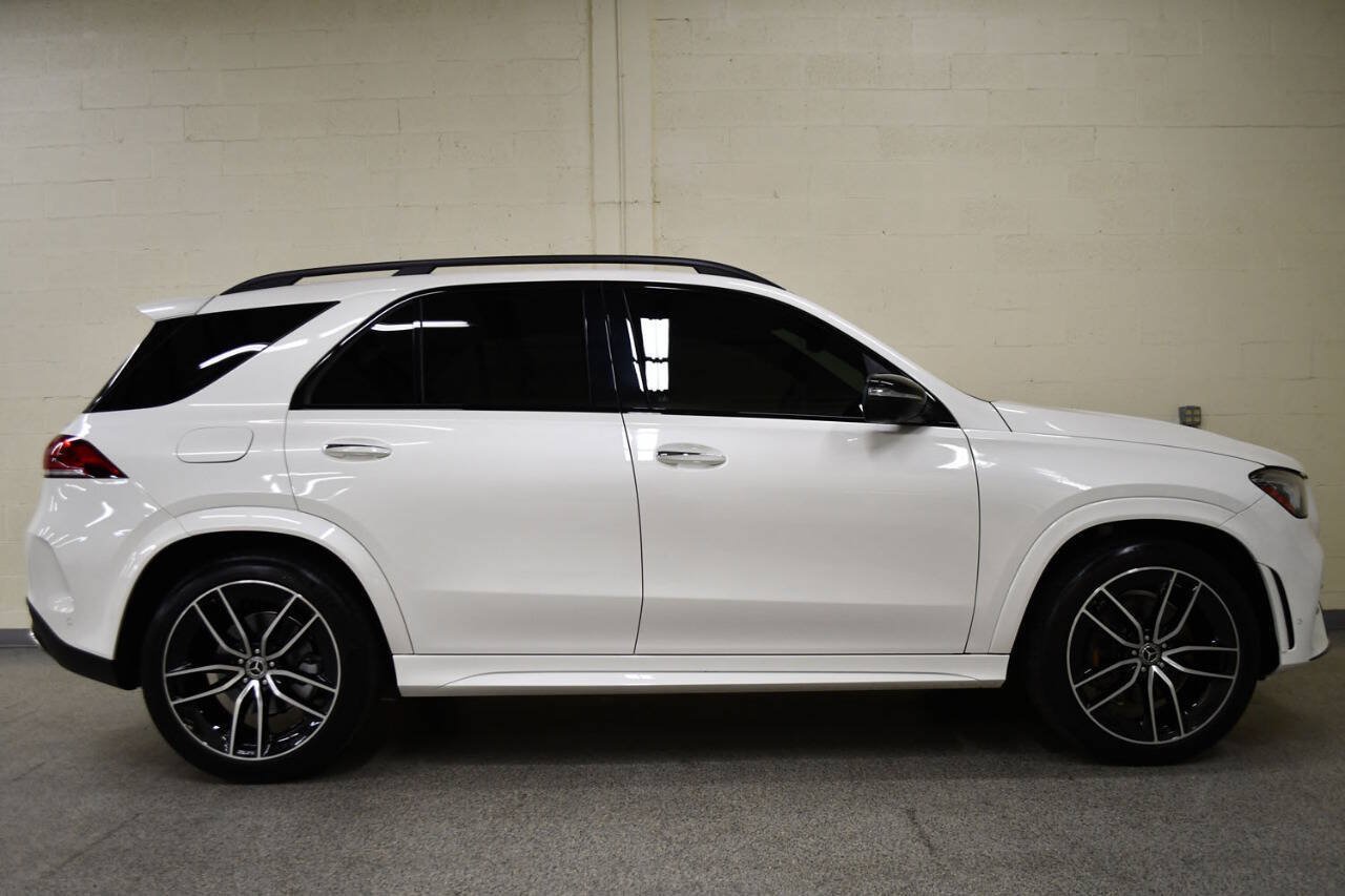 Used 2022 Mercedes-Benz GLE 580 4MATIC image 4