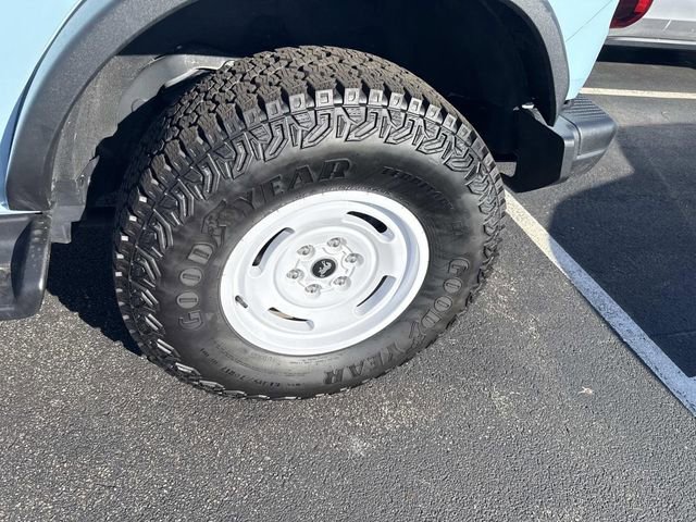 Used 2025 Ford Bronco Heritage Edition image 15