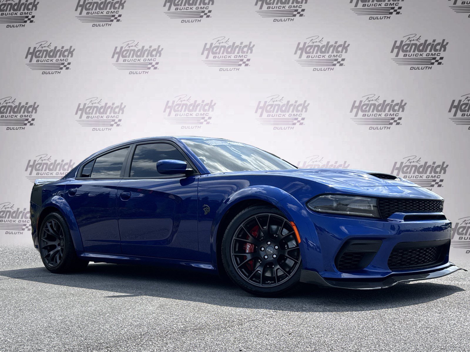 Used 2021 Dodge Charger SRT Hellcat RWD video 2