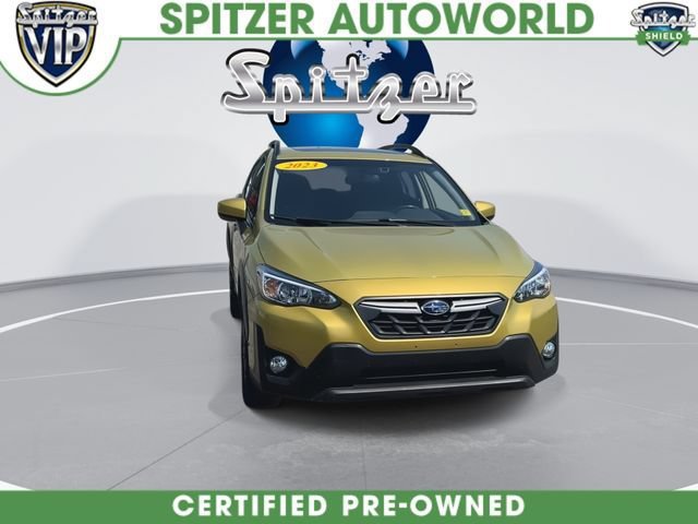 Used 2023 Subaru Crosstrek 2.0i Premium AWD/4WD image 3