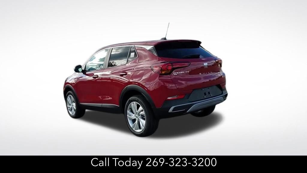 New 2026 Buick Encore GX Preferred image 4