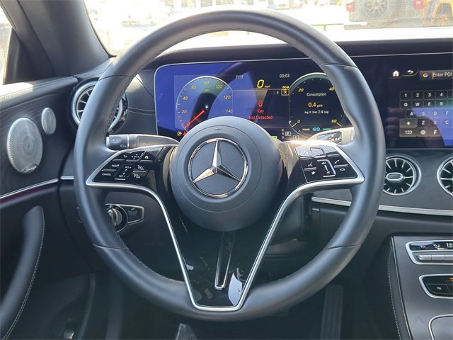 Certified 2023 Mercedes-Benz E 450 Coupe image 12
