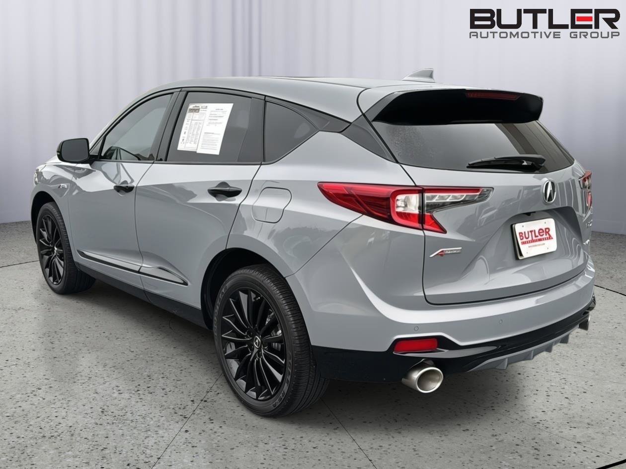 Certified 2025 Acura RDX A-Spec image 3