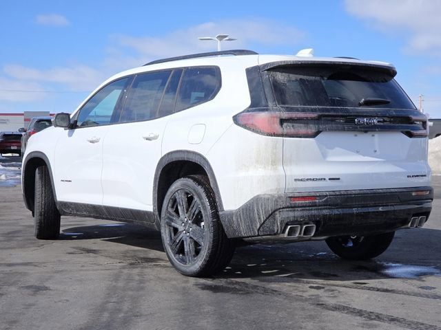 New 2026 GMC Acadia Elevation w/ Black Edition image 23