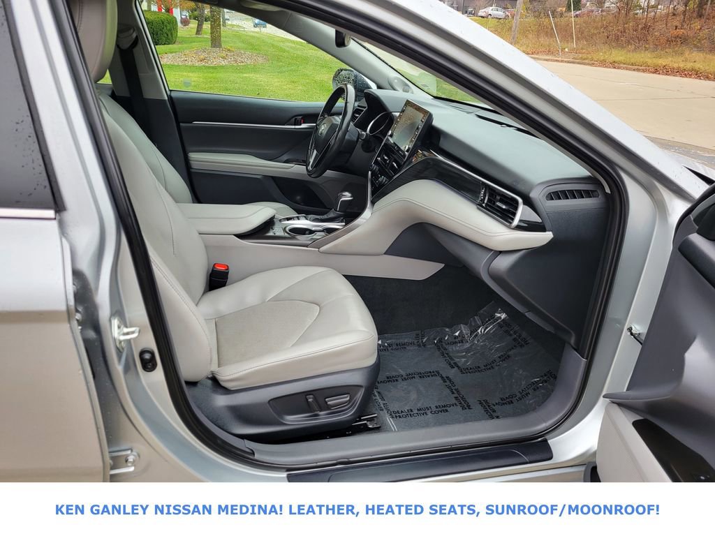 Used 2024 Toyota Camry XLE image 50