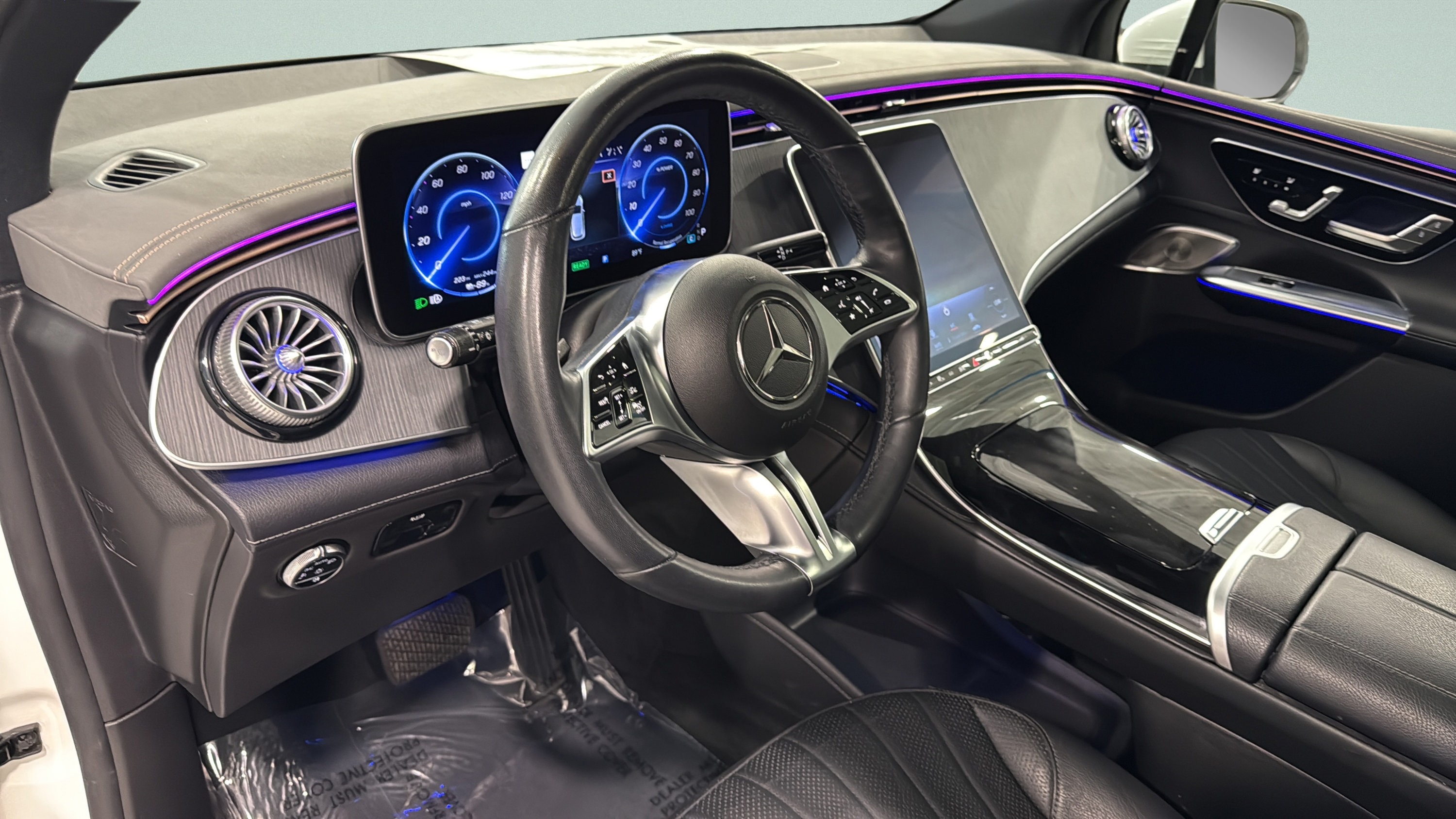 Certified 2023 Mercedes-Benz EQE 500 4MATIC SUV image 15