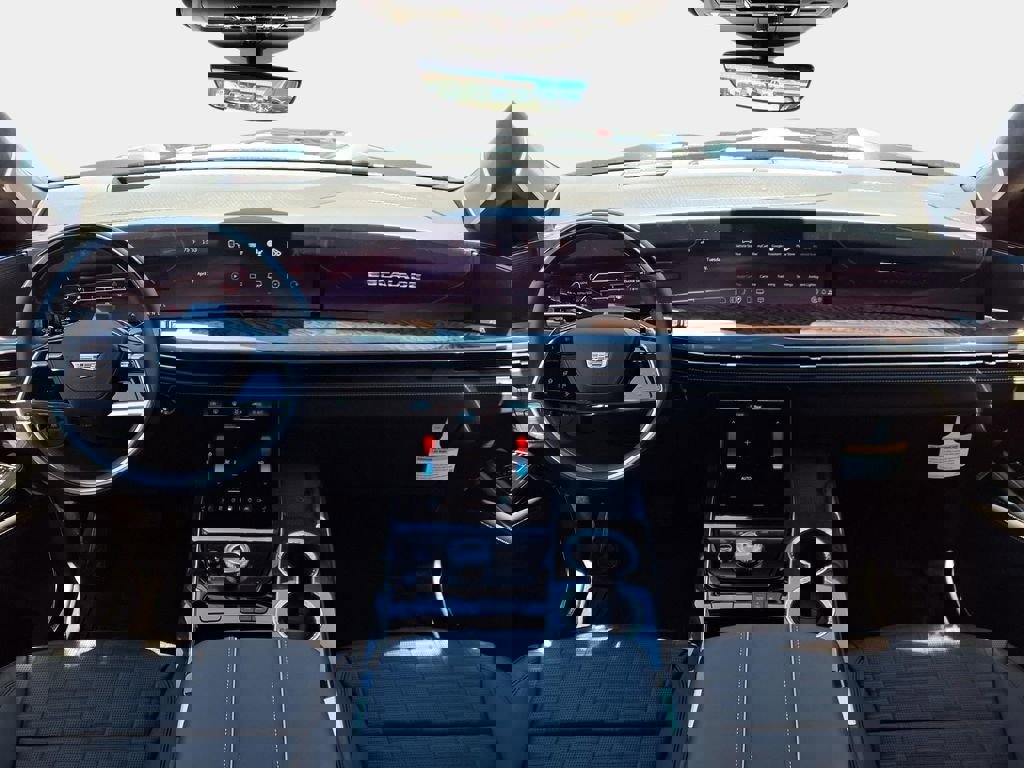 New 2026 Cadillac Escalade Platinum Sport image 13