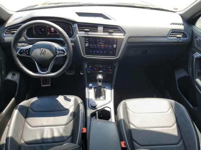 Certified 2023 Volkswagen Tiguan SEL R-Line AWD/4WD image 15
