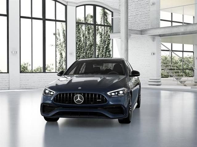 New 2026 Mercedes-Benz C 43 AMG 4MATIC Sedan image 41