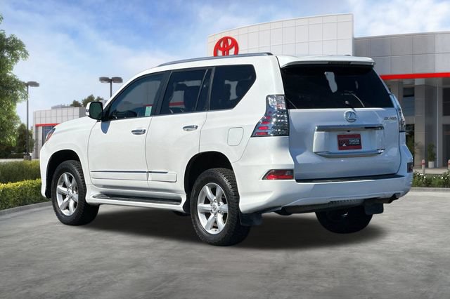Used 2017 Lexus GX 460 w/ Navigation Package AWD/4WD image 6