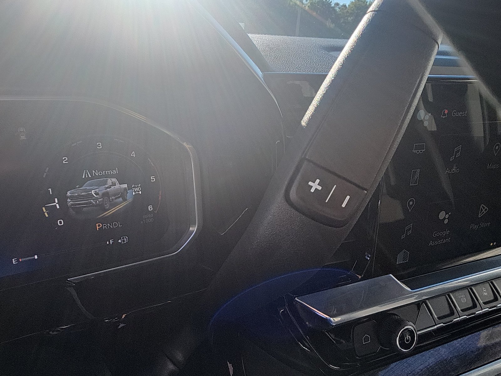 New 2026 Chevrolet Silverado 3500 LTZ w/ LTZ Convenience Package AWD/4WD image 19