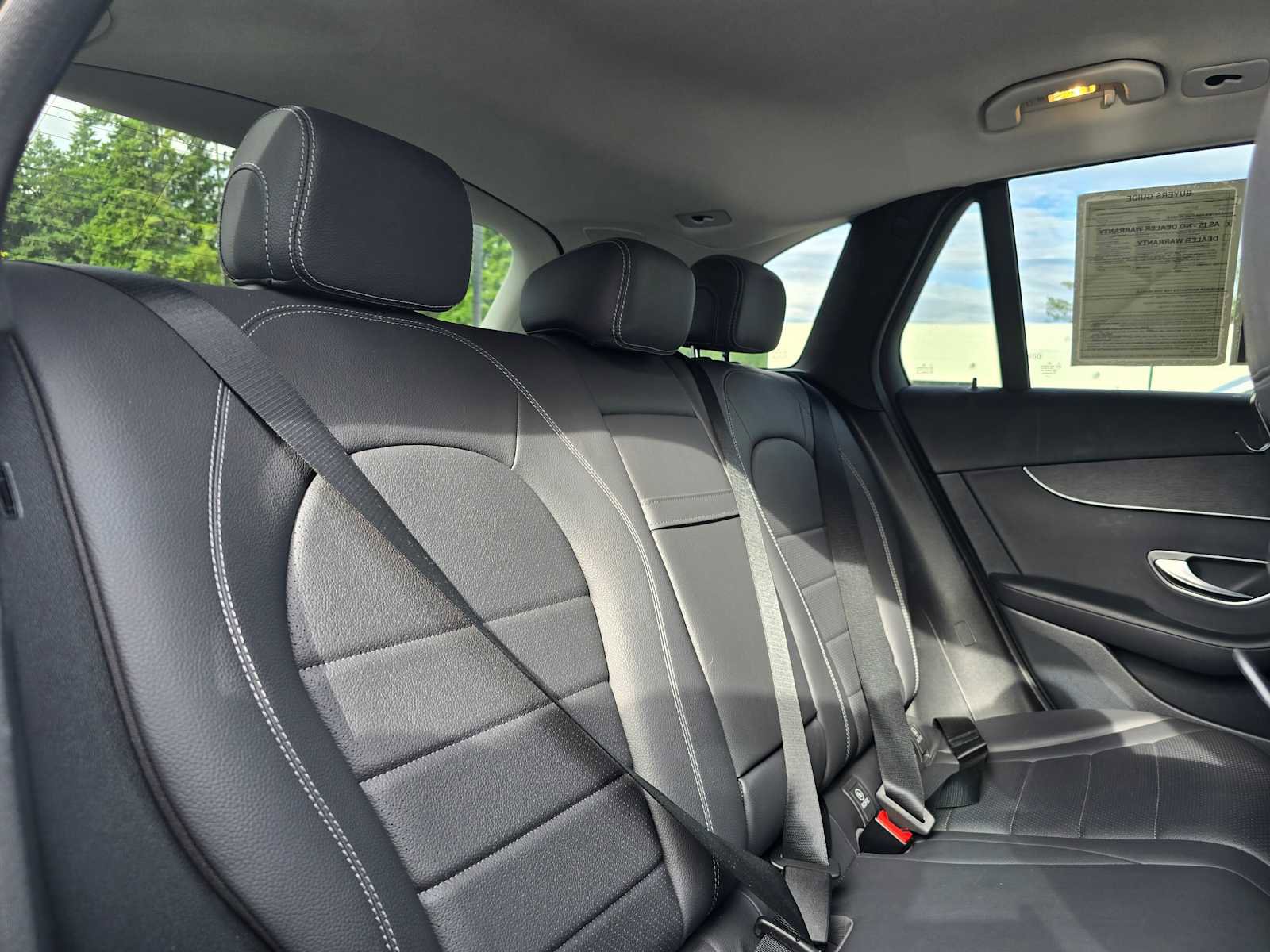 Used 2022 Mercedes-Benz GLC 300 4MATIC image 14