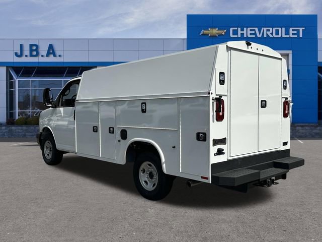 New 2025 Chevrolet Express 3500 Work Van w/ Power Convenience Package image 23