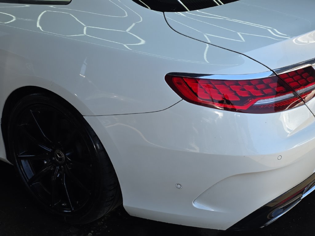 Used 2019 Mercedes-Benz S 560 4MATIC Coupe image 30