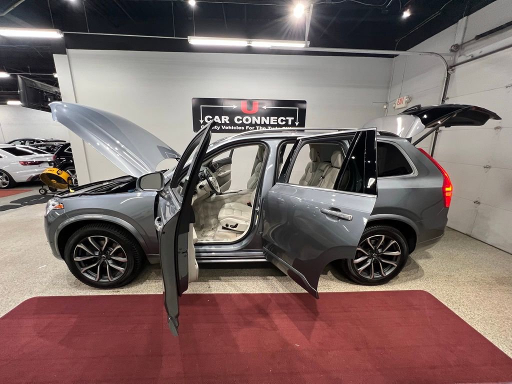 Used 2016 Volvo XC90 T6 Momentum image 47