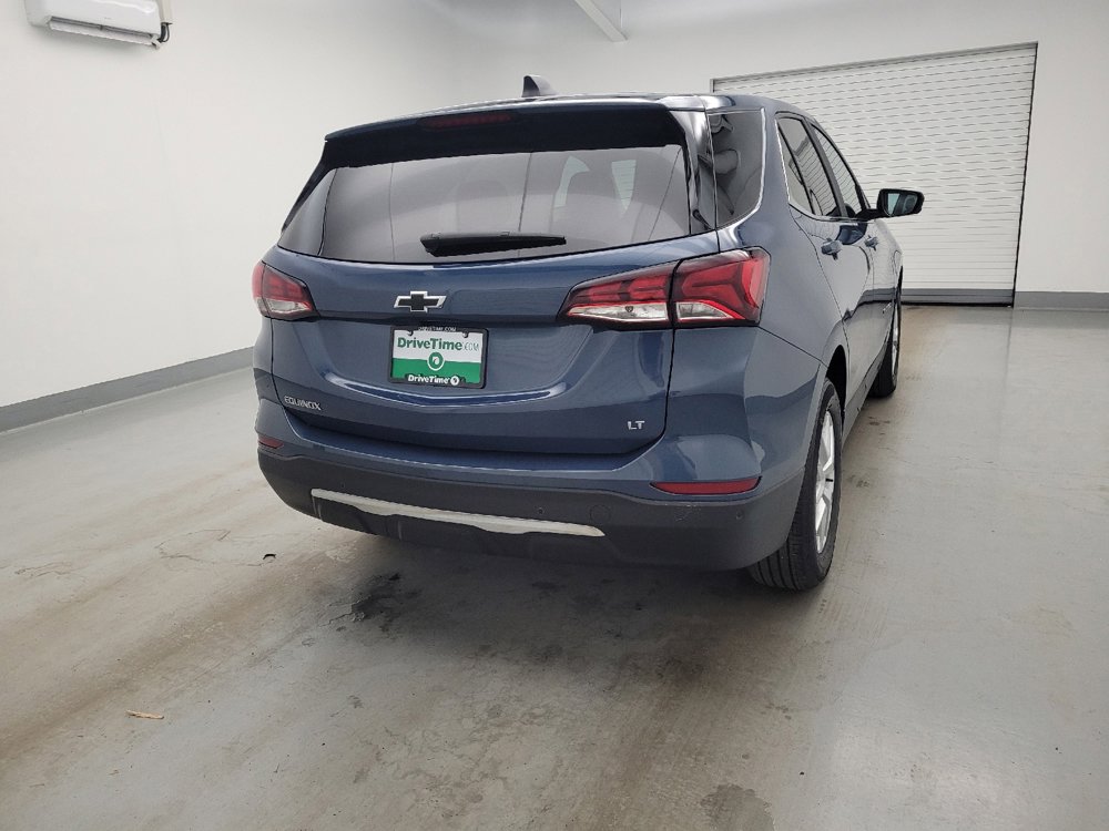 Used 2024 Chevrolet Equinox LT w/ LPO, Floor Liner Package FWD image 7