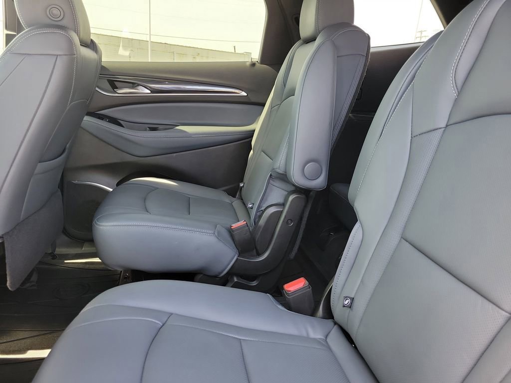 Certified 2023 Buick Enclave Essence w/ Trailering Package, 5000 lbs. AWD/4WD image 11