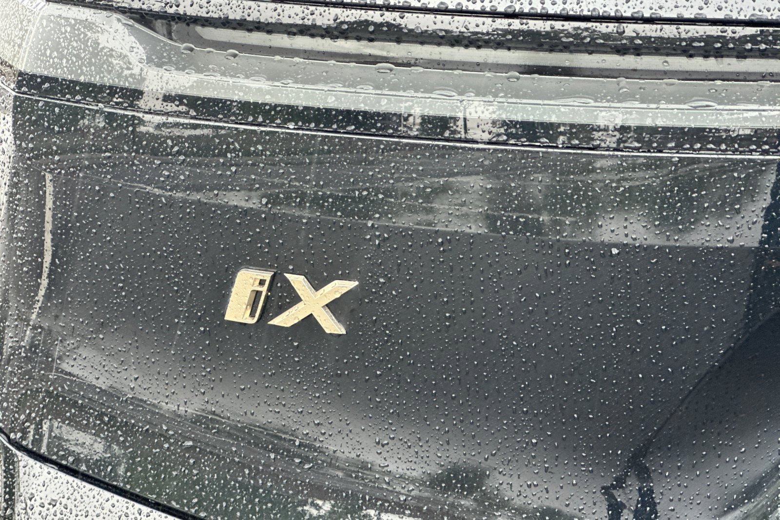 Certified 2024 BMW iX xDrive50 w/ Premium Package image 35