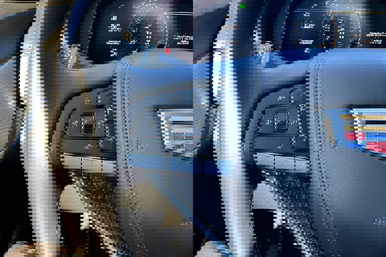 Used 2024 Cadillac CT4 V w/ Super Cruise 2 Package image 21