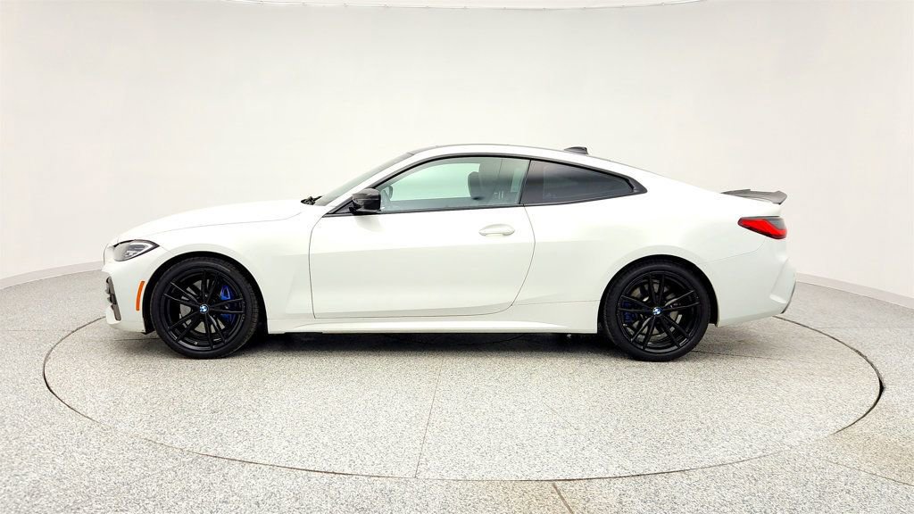 Used 2023 BMW 440i xDrive Coupe w/ Premium Package image 8