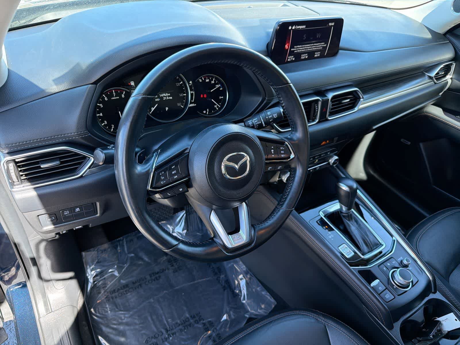 Used 2020 MAZDA CX-5 Grand Touring AWD/4WD image 10