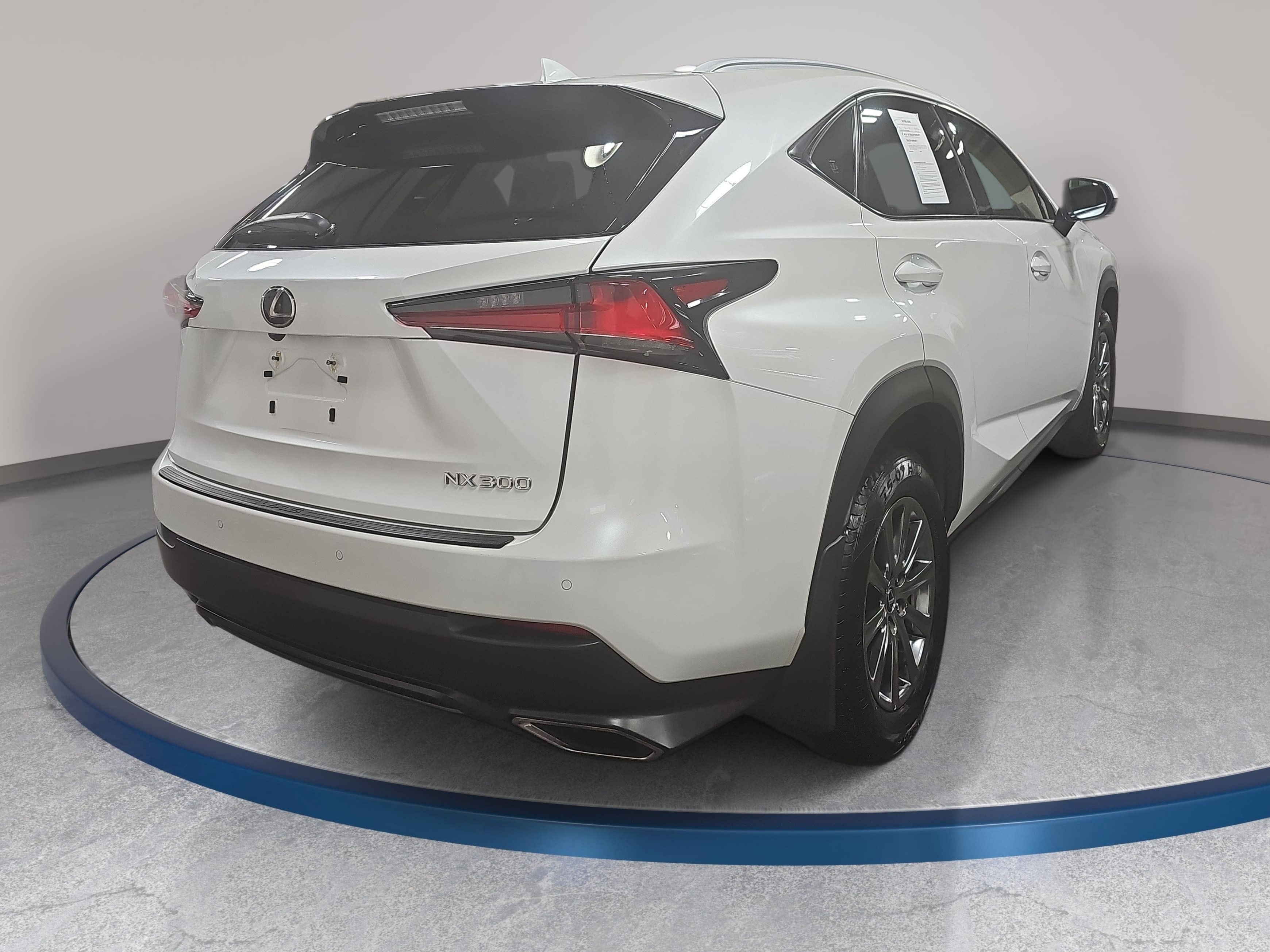 Used 2018 Lexus NX 300 AWD w/ Comfort Package image 4