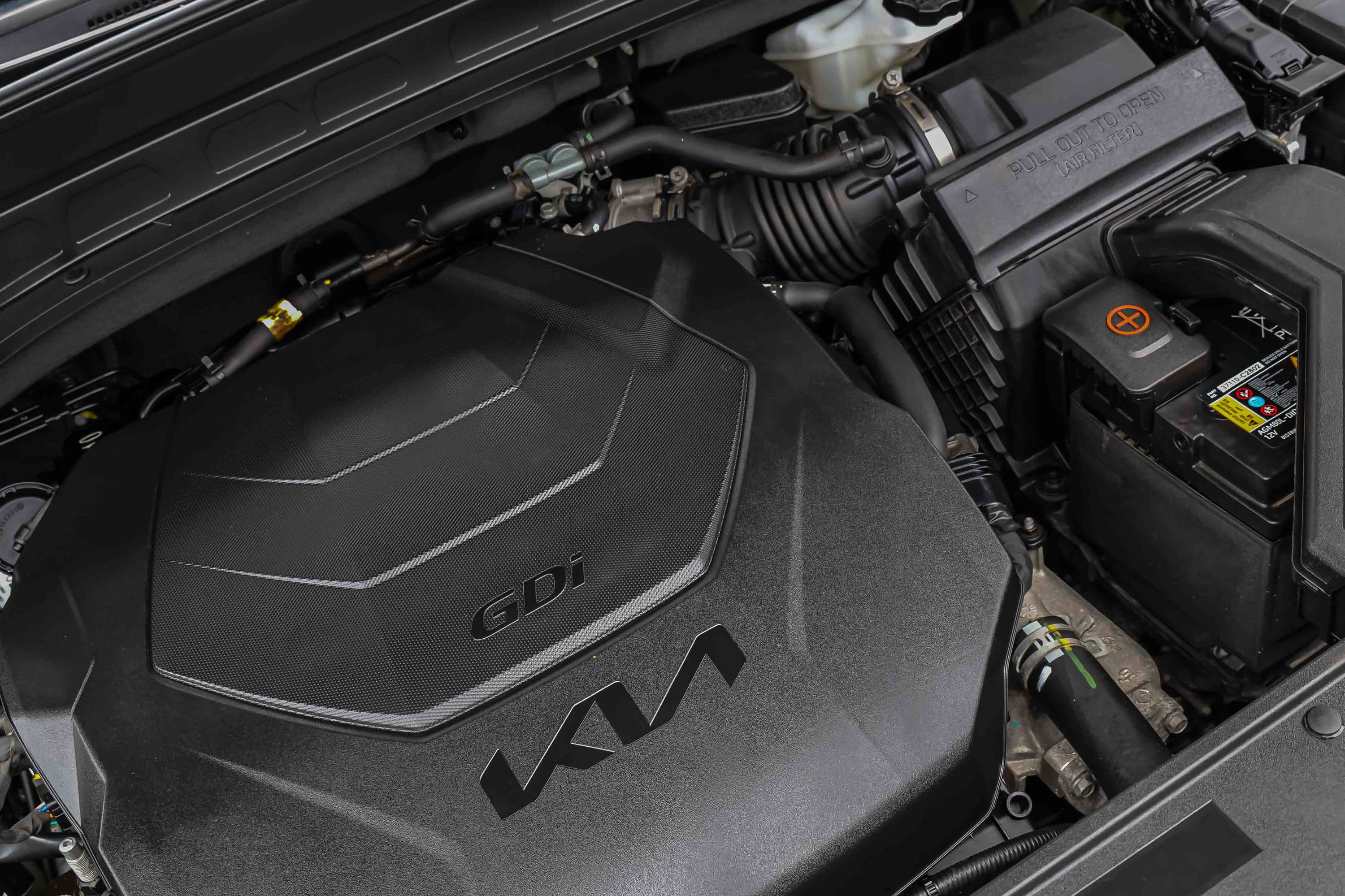 Certified 2024 Kia Telluride EX X-Line AWD/4WD image 32