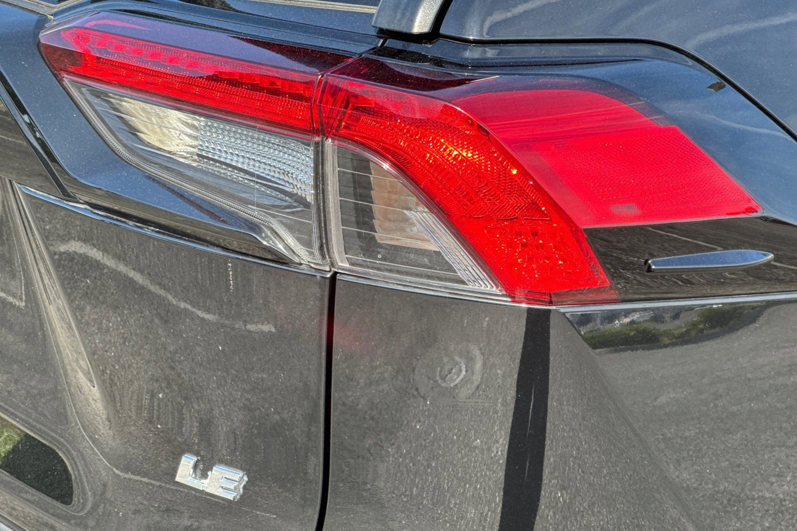 Used 2024 Toyota RAV4 LE image 27