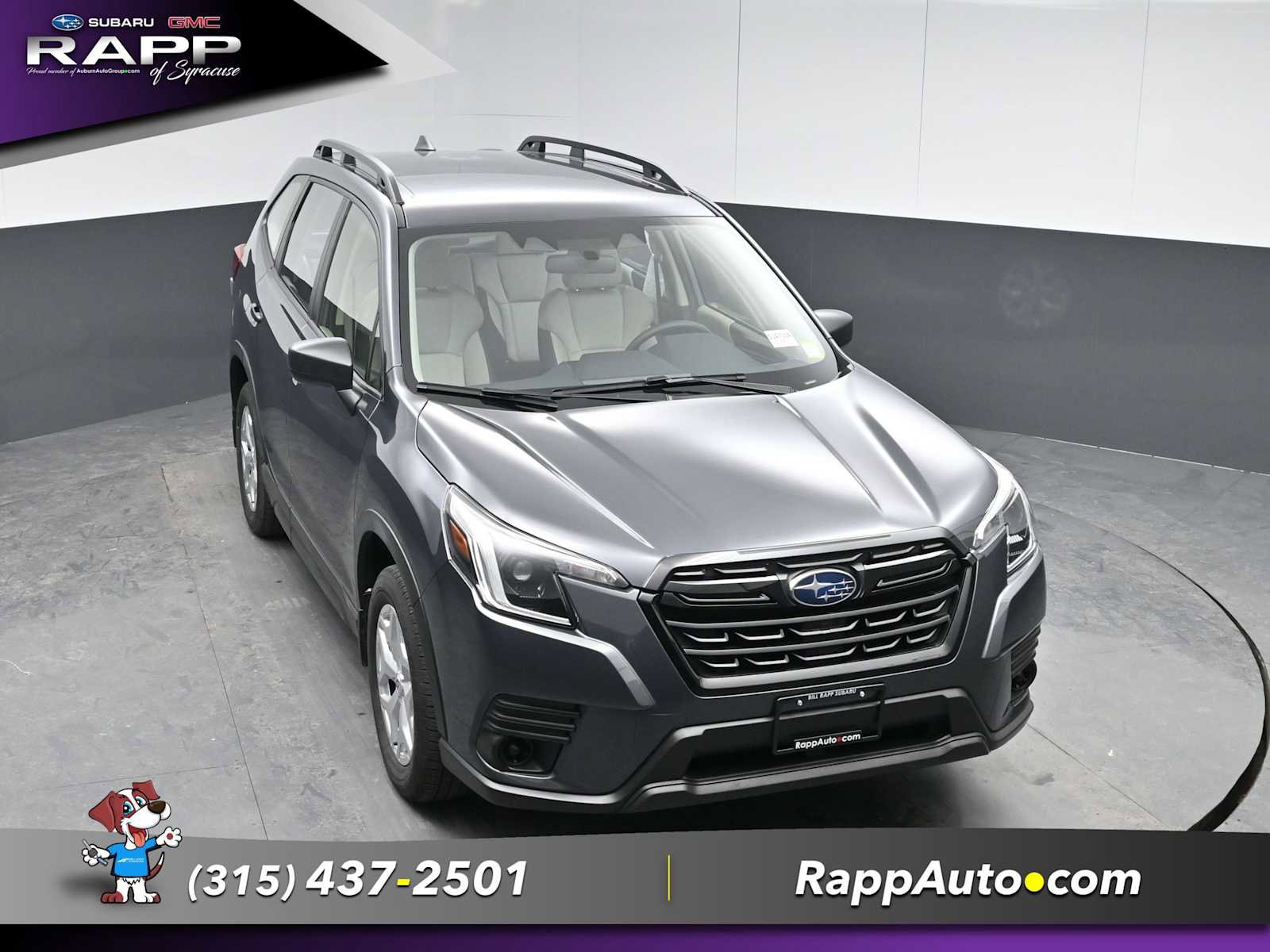 Used 2023 Subaru Forester image 18