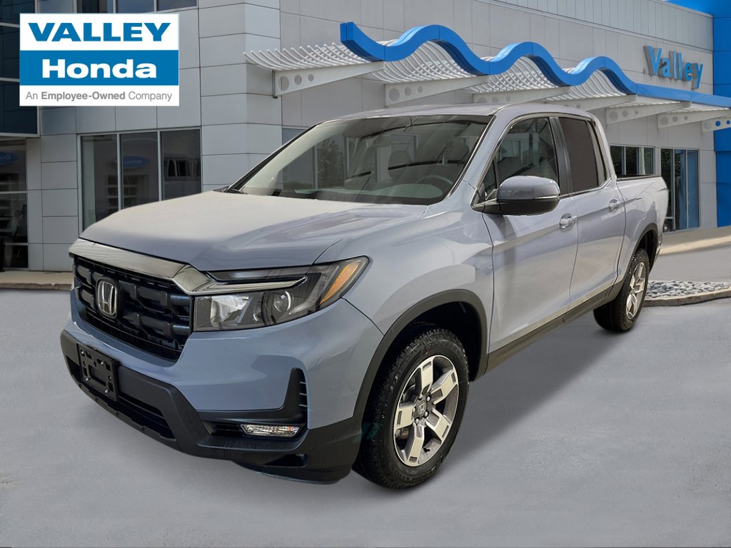 New 2026 Honda Ridgeline RTL image 1