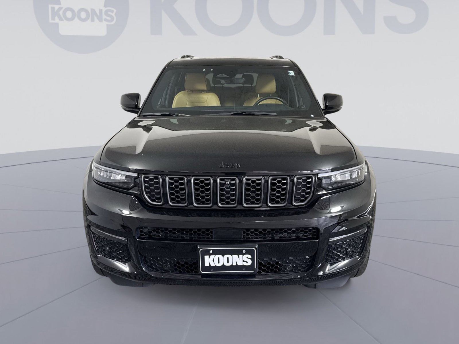 Used 2023 Jeep Grand Cherokee L Summit w/ High Altitude Package image 11