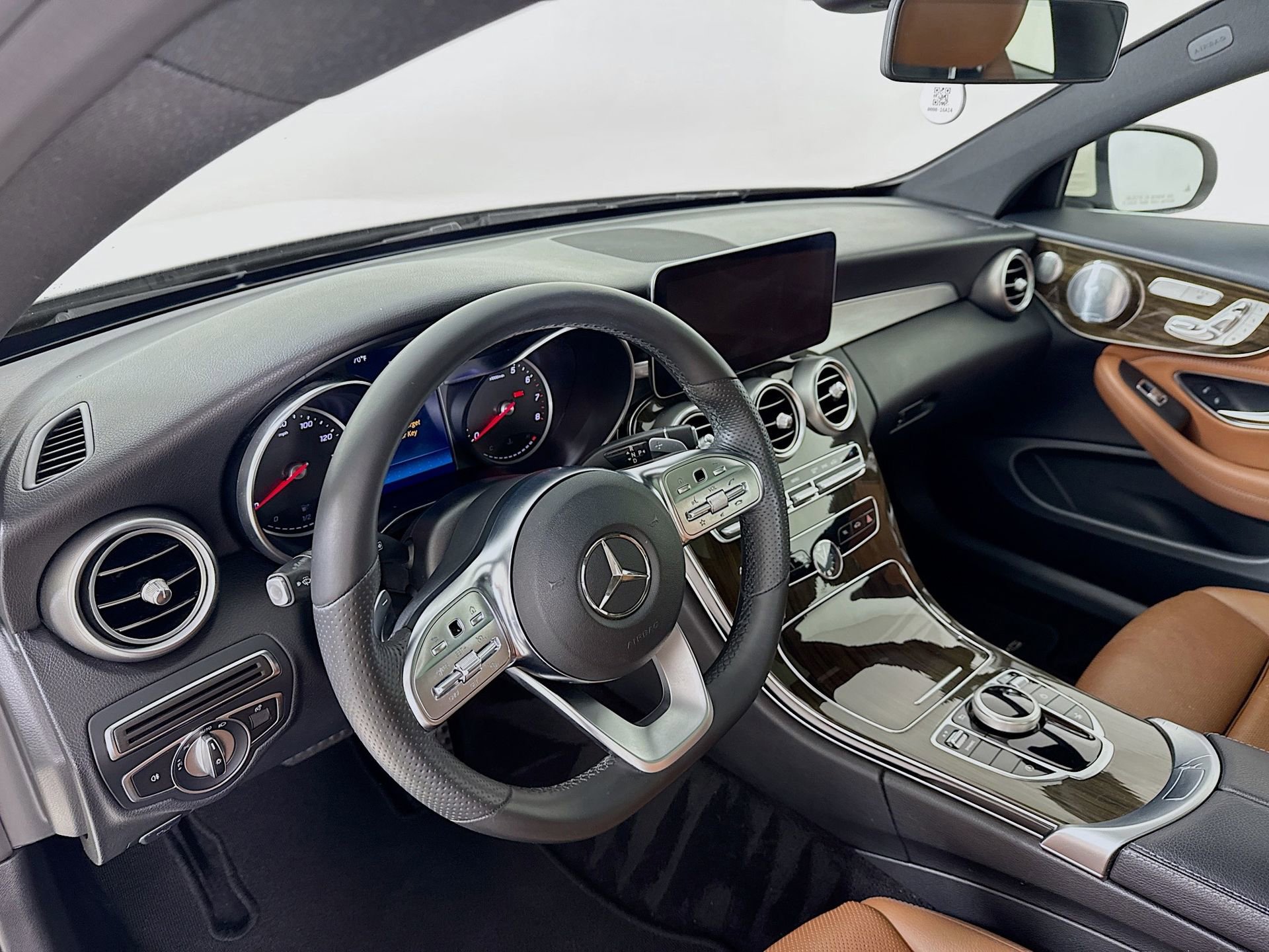 Certified 2019 Mercedes-Benz C 300 Coupe image 10