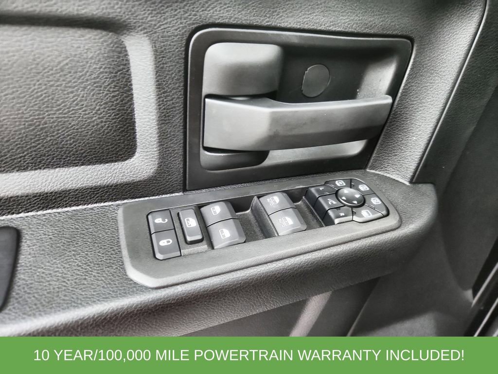 New 2026 RAM 2500 Tradesman image 21