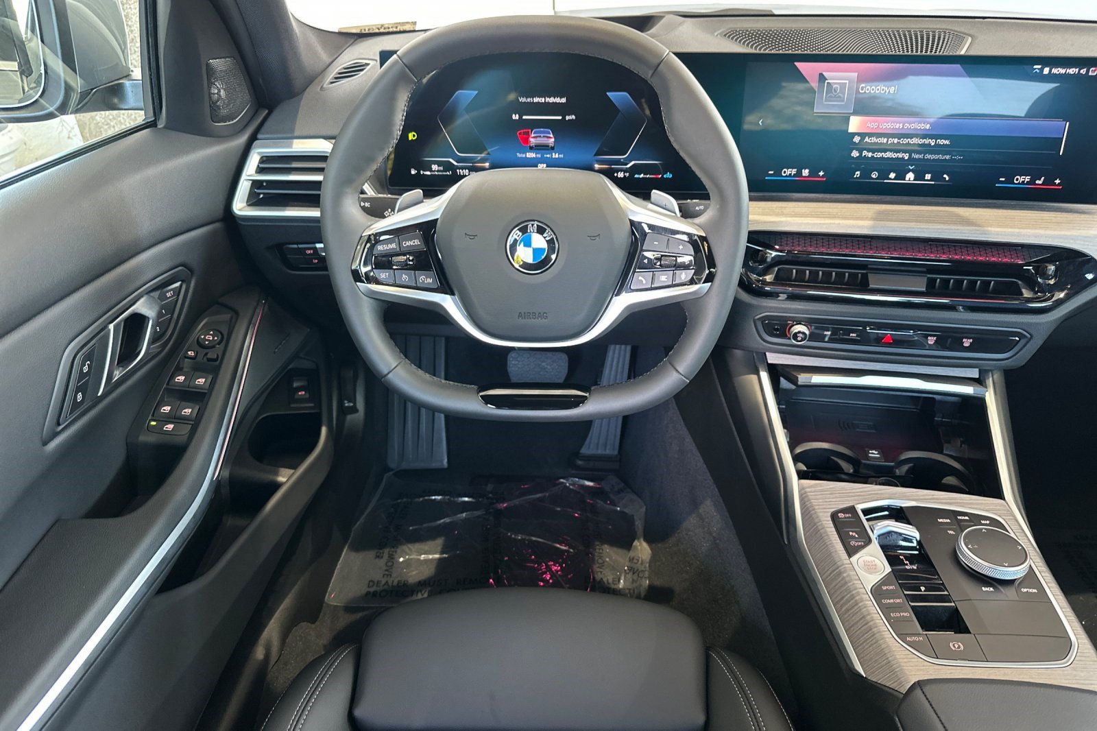 Used 2026 BMW 330i Sedan w/ Premium Package RWD image 18