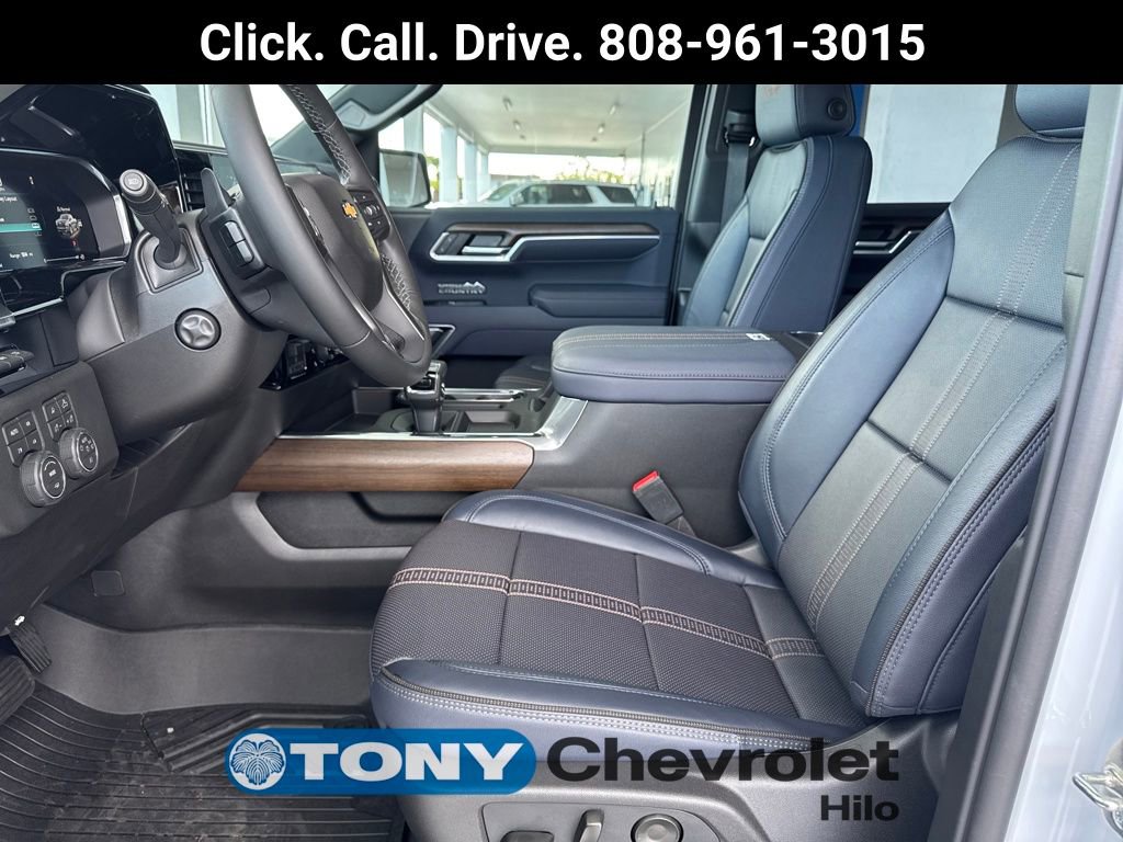 New 2026 Chevrolet Silverado 1500 High Country w/ Technology Package image 9