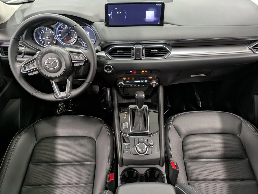 Certified 2025 MAZDA CX-5 AWD 2.5 S w/ Preferred Package image 24