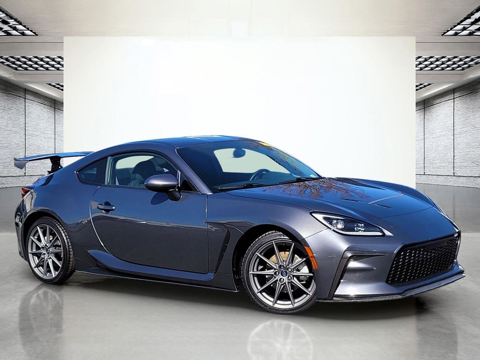 Used 2022 Subaru BRZ Limited image 2